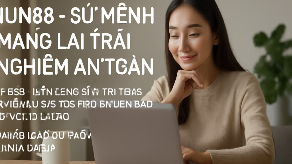 Jun88 - Nền Tảng Giải Trí Trực Tuyến Uy Tín Với Tiêu Chuẩn Bảo Vệ Người Chơi